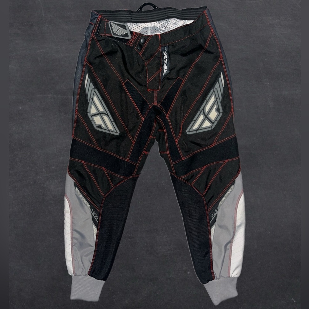 Vintage 2000’s Fly Brand Motocross Racing Pants